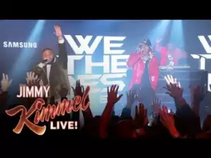 Video: Future & DJ Khaled Medley on Jimmy Kimmel Live!